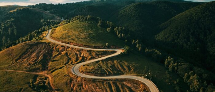 aerial,view,of,the,beautiful,mountain,landscape,with,high,altitude