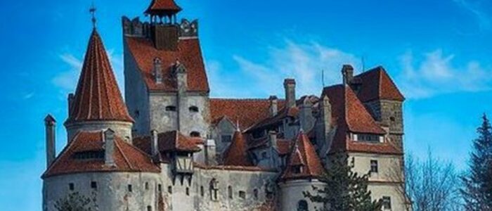 explore the sighisoara fortress on a guided tour