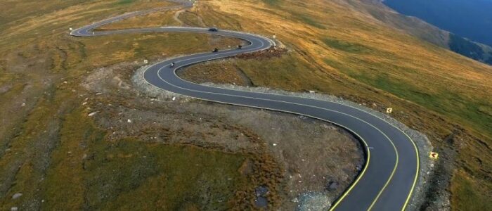 transalpina apusenilor